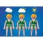 Playmobil-DISTRACTIE LA PISCINA IN CURTE Playmobil - 6